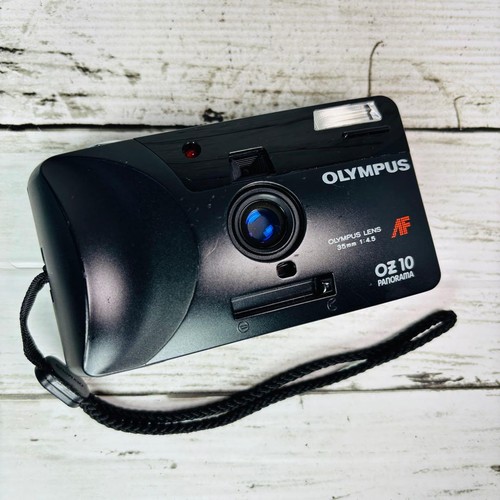 Olympus oz10 panorama film - olympus,