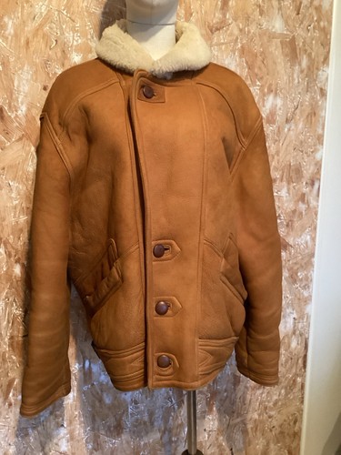 Veste peau aînée - veste, en