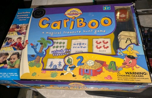 Cranium cariboo magical - cranium,