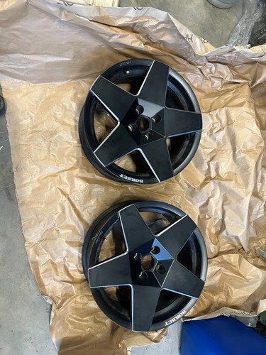 Jantes pouces borbet - jantes,
