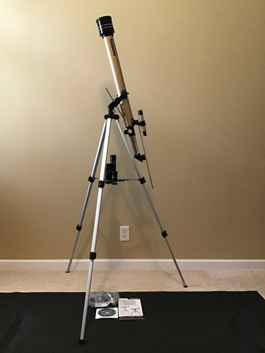 Telescope tasco luminova - telescope,