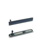 Cache port SD / Charge Sony