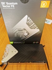 Waterblock 3080 / 3080 Ti FE -