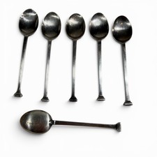 Petites cuillères moka - moka, en