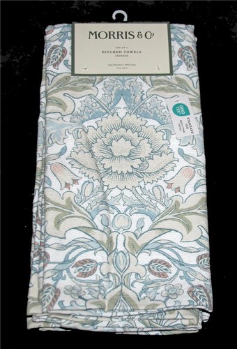 William morris floral - 3,