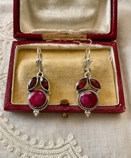ANCIENNES  BOUCLES D'OREILLES