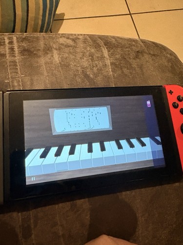 Nintendo switch console - switch, go