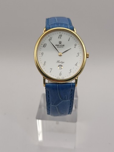 Montre revue thommen prestige - montre,