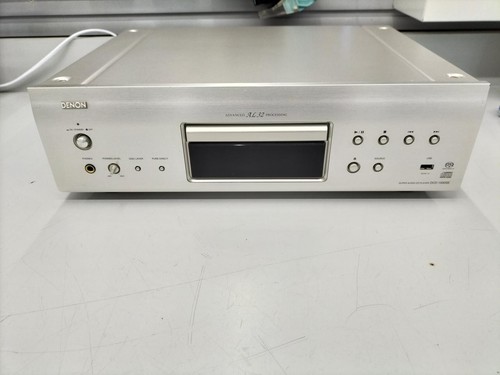 Lecteur denon dcd 1500se - lecteur, cd