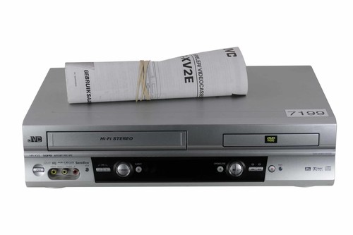 Jvc xv2e enregistreur - hr-xv2e, vhs