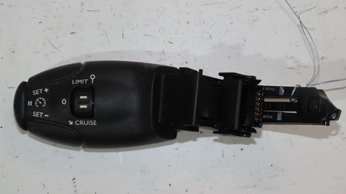 Commande regulateur vitesse - commande, de