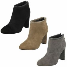 Bottines À Lacets Pour Femmes