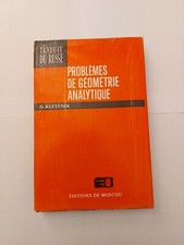 Kléténik problème de - d., kléténik,