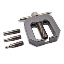 Extracteur De Pignon / Roue Axe 2-3-4mm Pour Moteur Train HO O N Modélisme 1/28