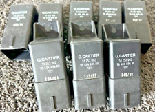 RELAIS BOITIER DE PRÉCHAUFFAGE CARTIER 9640469680  51252002