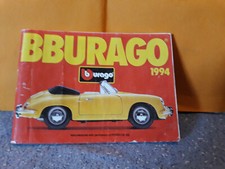 BURAGO SUPERBE CATALOGUE 1994