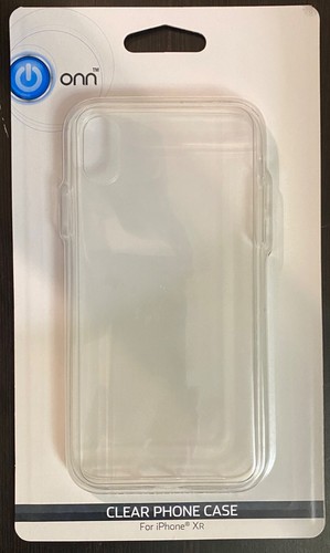 Onn iphone protective gel - onn,