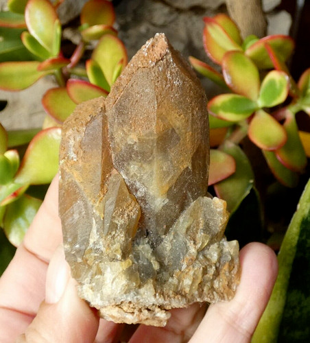 Grand cristal baryte - cristal,