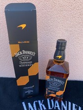 JACK DANIELS NOUVELLE BOUTEILLE - MCLAREN + BOITE