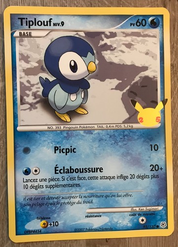 Carte pokemon jumbo geante - carte,