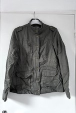 Veste femme Blanche Porte T38