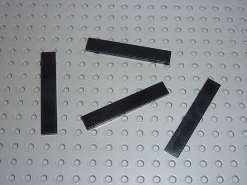 Tile black lego - x, /