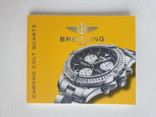 Notice breitling originale - breitling,