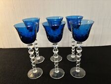 4 verres à vin Roemer Bubble