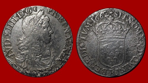 Monnaie royale louis - monnaie, :