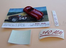 NC' Voiture Ferrari 340 MM 547