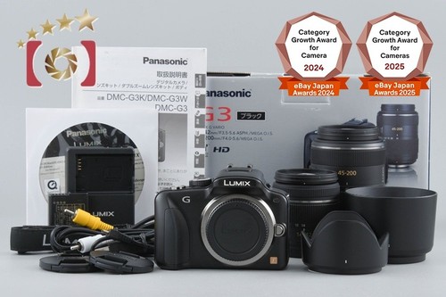 Objectifs panasonic lumix - objectifs,
