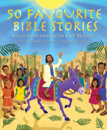 Favourite bible stories - favourite,