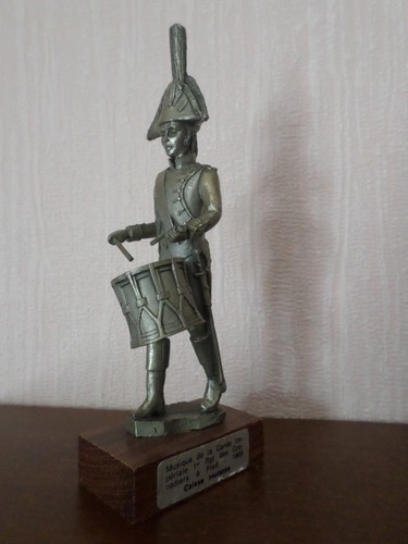 Figurine etain prince - figurine, du