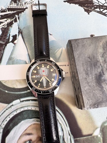 Vostok amphibia victoire 1945 - vostok,