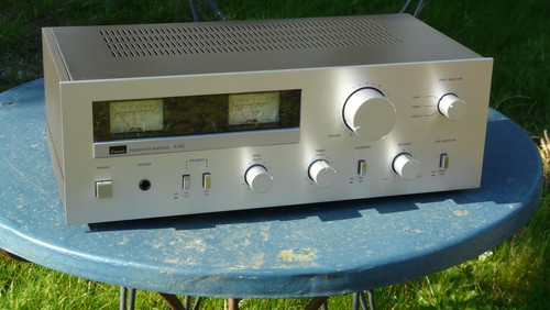 Amplificateur sansui 40 - a,