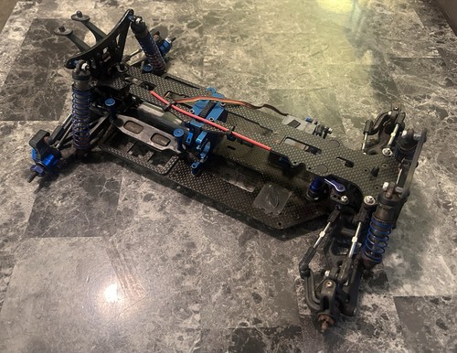 Team associated b44 4x4 - team, 1/10