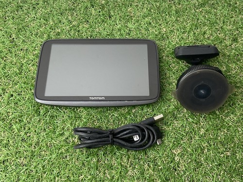 Tomtom 4pl60 satnav - 6”, touch