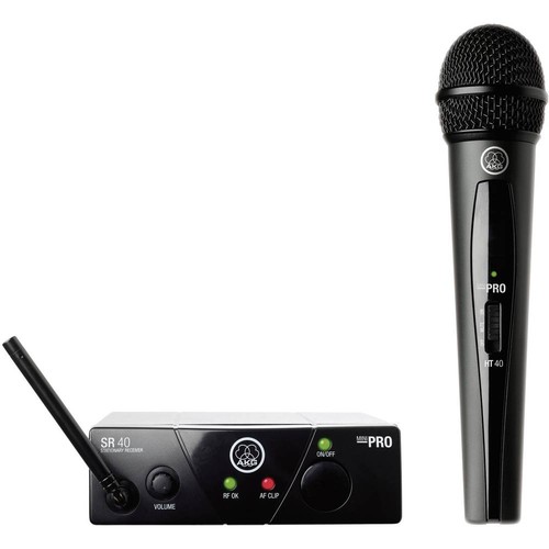 Micro sans fil akg wms40mini - akg,