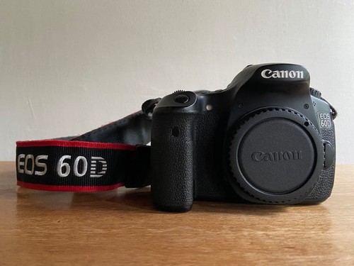 Boîtier canon eos - canon, 60d
