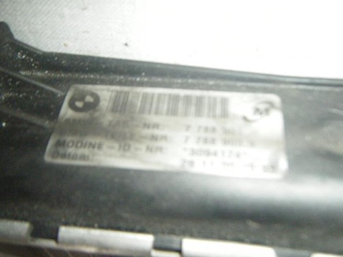 Radiateur eau bmw serie e87 - eau, 1