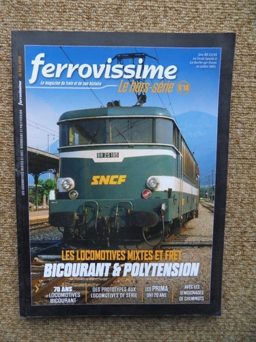 Ferrovissime hors série - ferrovissime,