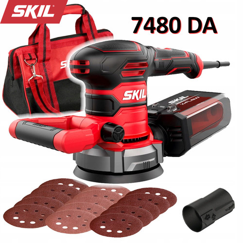 Ponceuse orbitale skil 7480 - ponceuse, da
