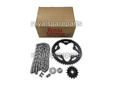 Kit De Chaîne Et De Pignon