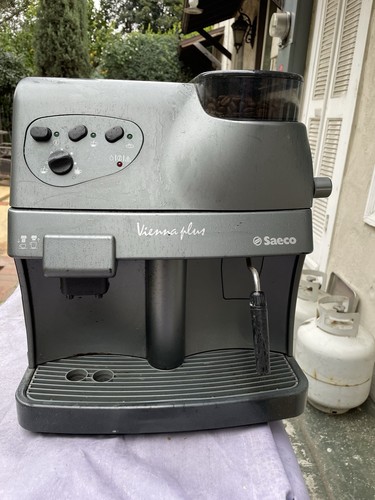 Saeco vienna plus automatic - plus,