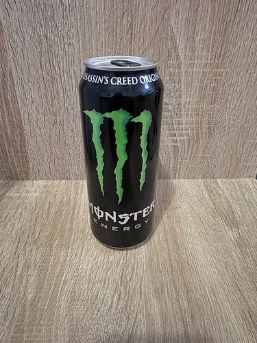 Monster energy assassin s - energy, og