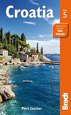 Croatia - (bradt, guides)