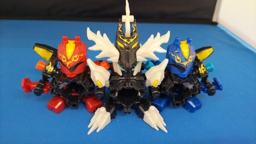 Takara tomy triple gilsion - takara,