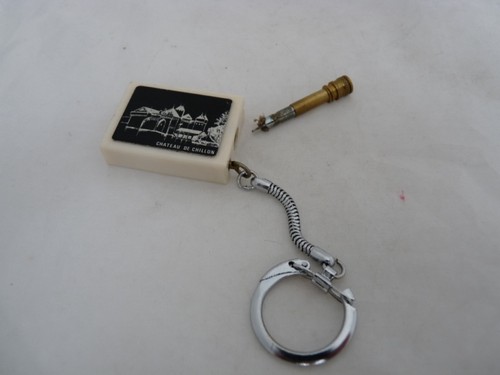 Ancien briquet allumette - ancien,