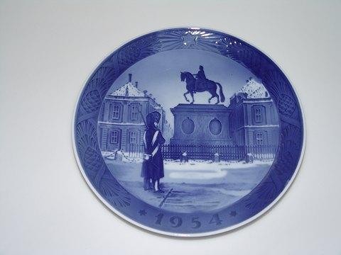Royal copenhagen christmas - royal, rc