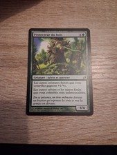Magic mtg Protecteur du bois Lorwyn mint fr